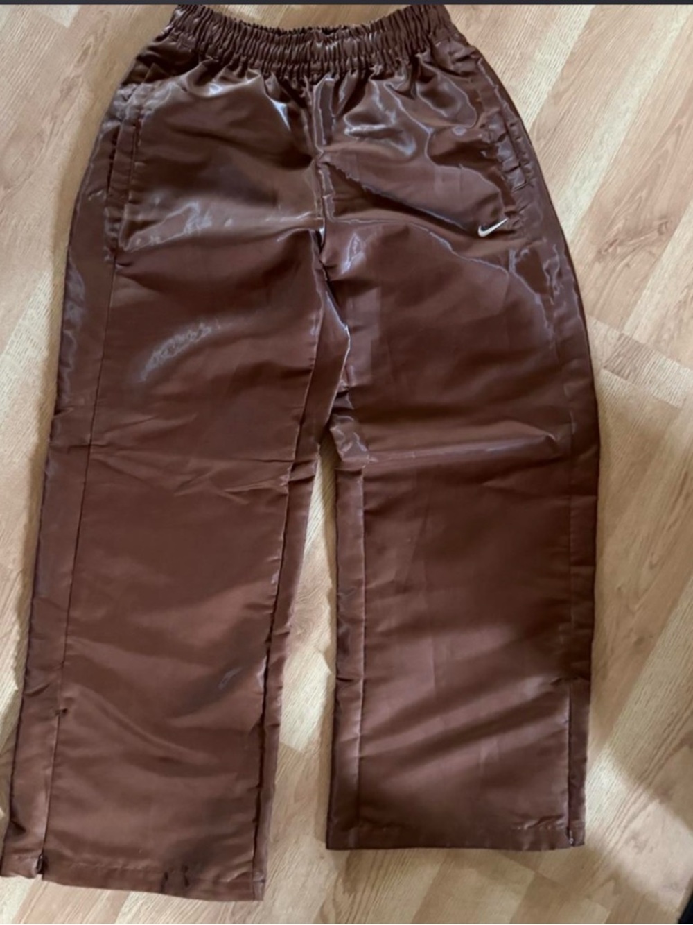 Nike Brown WoMen's Jogger Track Pants